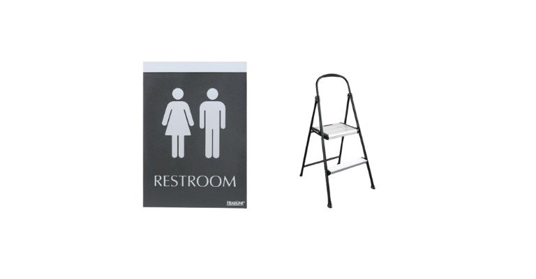 Facility Signs & Supplies